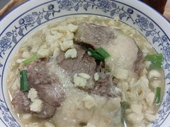 -老刘家泡馍·陕西老字号(钟楼广济街店)