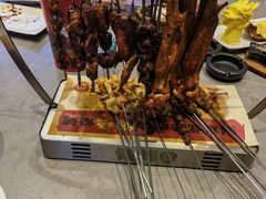 -钱锋炭缸烧烤(南湖大路总店)