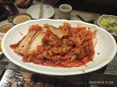 -一心烤肉(延安路店)