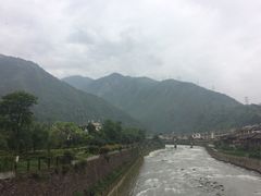 -水磨古镇