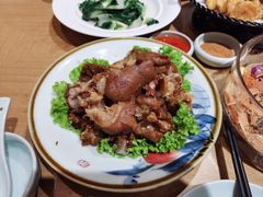 -清雅臻品·竹林院落·新派青岛菜(崂山店)