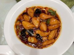 -西安饭庄·非遗陕菜(钟楼店)
