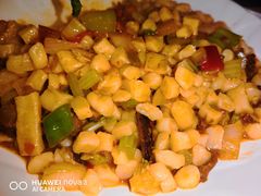 -胖老汉椒麻鸡清真新疆菜(西御街店)