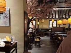 -绿茶餐厅(昌平悦荟店)