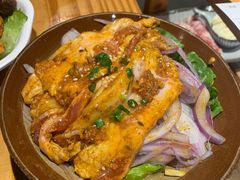 -胖记烤肉(湖大店)