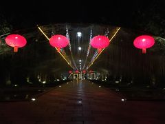 -森波拉火山温泉