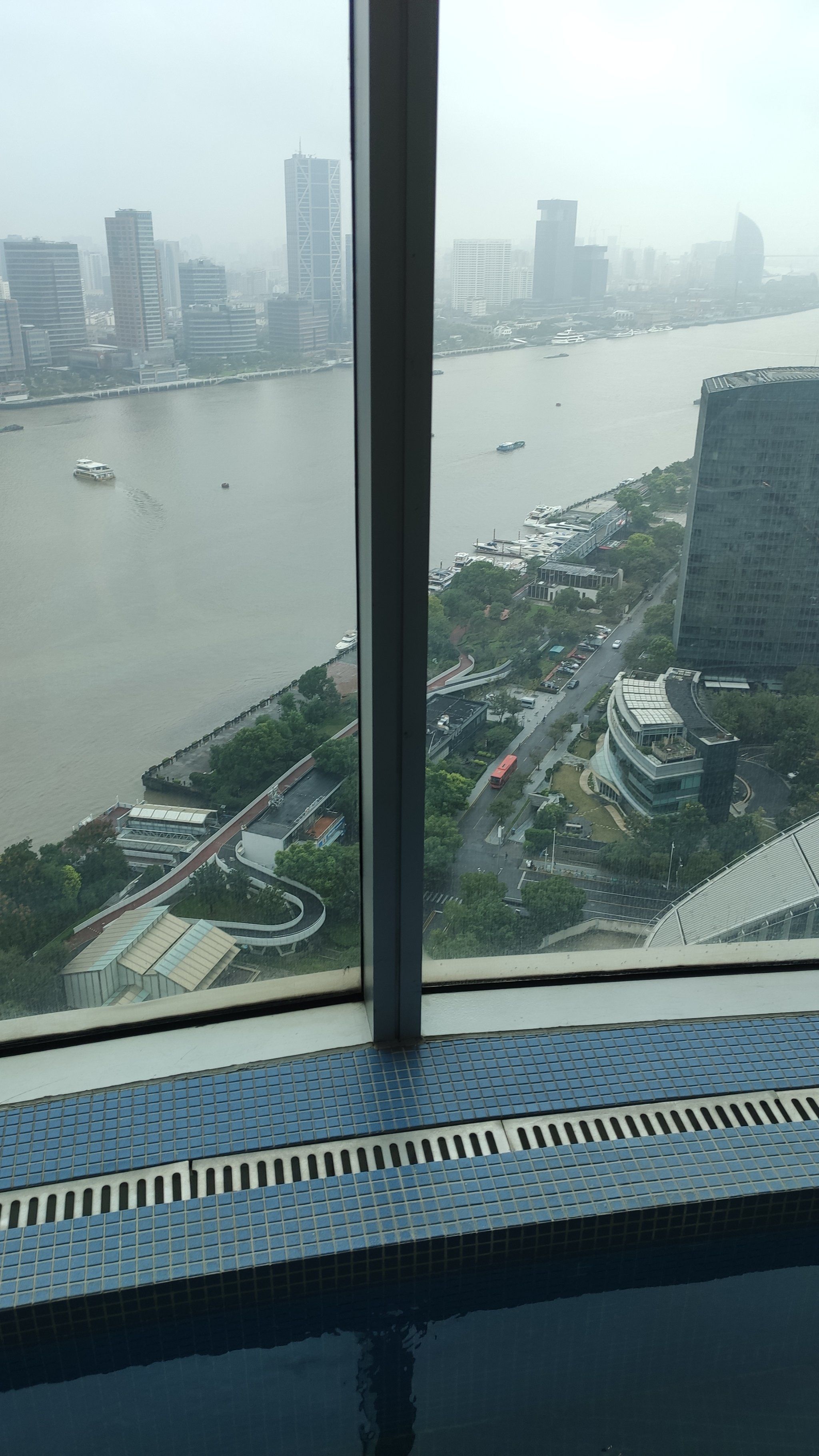 最美江景套房体验