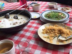 -龙桥私厨·姜花菊花过桥鱼·顺德菜(容桂店)