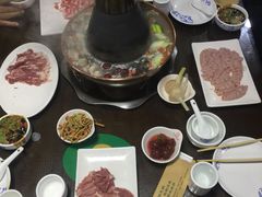 -大明铜锅·烤涮坊·烧烤(总店)