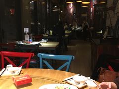 大堂-吴越荣记·苏州菜·松鼠桂鱼(斜塘老街店)