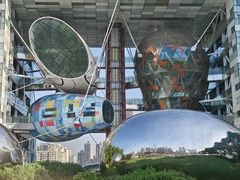 -北外滩滨江绿地