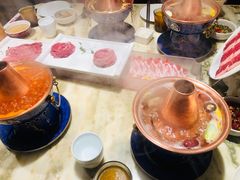 -涮福記·现切牛羊肉火锅(世纪汇店)