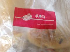 -苹果花园(鞍山路店)