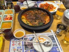 -韩香福脊骨汤锅(上杭路店)