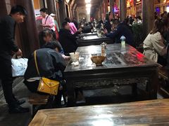 大堂-韩城古城美食街