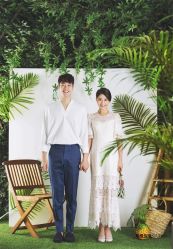 韩式-巴黎婚纱摄影工作室