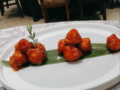 榕城荔枝肉-八闽食府(福建大厦店)