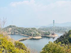 -庐山西海主景区