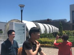 -台场海滨公园船码头