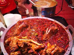 -正宁路小吃夜市