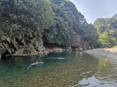 -水墨汀溪风景区