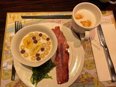 -上海东方佘山翰悦阁酒店·Vie全日制餐厅