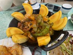 老厨东北一锅出-鹤乡东北菜(崮山路店)