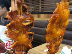 -小杨烤肉(朱雀店)