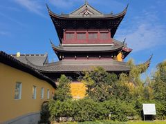 -重元寺香积厨素斋馆