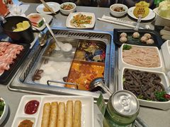 -海底捞火锅(龙湾万达广场店)