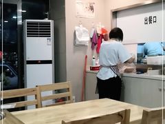 大堂-阿彬生炒牛肉面(解放路店)