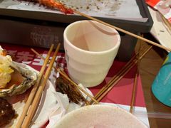 -蚝蚝先生·广式烧烤(信天广场店)