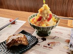 火焰鹅肝寿司-七町糖果寿司屋(龙洞广工店)