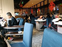 大堂-海底捞火锅(长沙华创国际广场店)