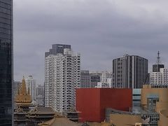 -上海静安昆仑大酒店