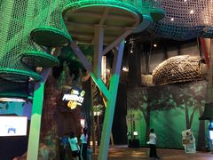 -珠海横琴国家地理探险家中心(创新方)