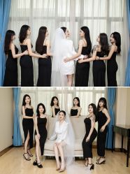 -MECCI婚礼摄影跟拍(红东方广场店)