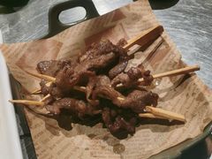 牛肉串-潮界(虹桥新天地店)