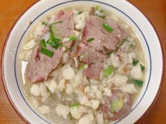 -刘信牛羊肉泡馍小炒(回民街店)