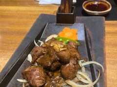 铁锄牛肉-和彩放题餐厅(酒仙桥店)
