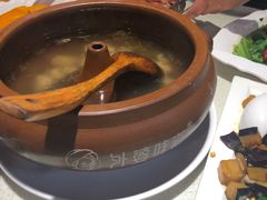 野坝子汽锅鸡-外婆味道·云南菜大当家(关上店)