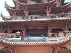 -采石矶景区