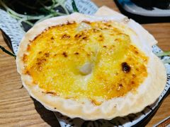 芝士蒜香焗大元贝-赤稻·日式料理(禅城店)