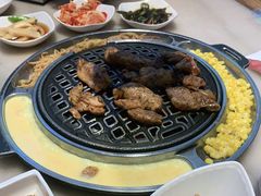 -韩宫宴烤肉·料理(宜兴八佰伴店)