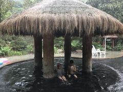 -中铁花水湾温泉酒店(大邑店)