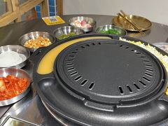 -恩泽家·果味坛子韩国炭火烤肉(白石龙店)