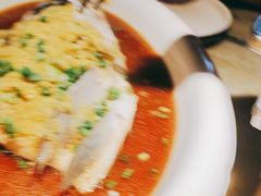 鱼头诱惑-绿茶餐厅(成都大悦城店)