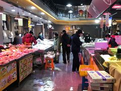 大堂-三角地菜市场(吉祥路店)