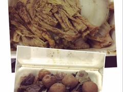 明记牛杂美食-明记牛杂(新马路分店)