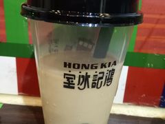 -香港鸿记冰室